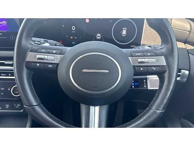 Hyundai Tucson TUCSON 1.6T Plug-in Hybrid Premium 5dr 4WD Auto
