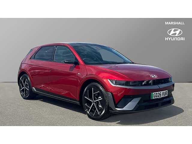 Ioniq 5 HAT 168kW N Line S 84kWh