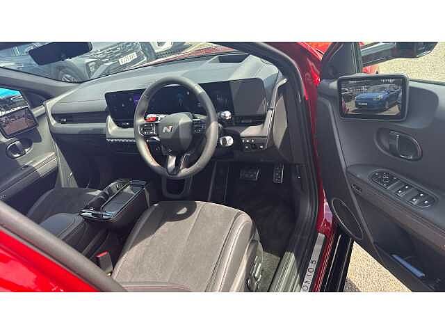 Hyundai IONIQ 5 Ioniq 5 HAT 168kW N Line S 84kWh Ultimate Red