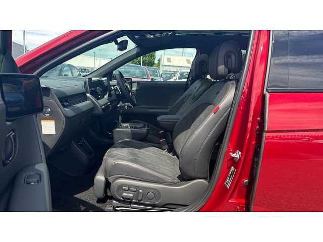 Hyundai IONIQ 5 Ioniq 5 HAT 168kW N Line S 84kWh Ultimate Red
