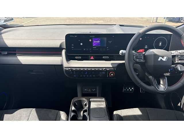 Hyundai IONIQ 5 Ioniq 5 HAT 168kW N Line S 84kWh Ultimate Red