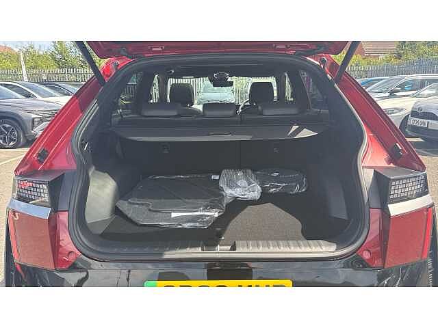 Hyundai IONIQ 5 Ioniq 5 HAT 168kW N Line S 84kWh Ultimate Red