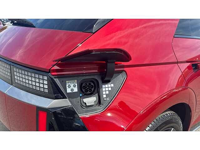 Hyundai IONIQ 5 Ioniq 5 HAT 168kW N Line S 84kWh Ultimate Red
