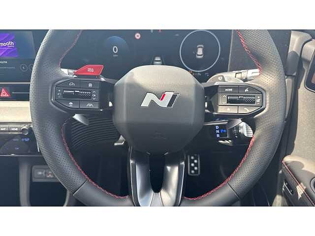 Hyundai IONIQ 5 Ioniq 5 HAT 168kW N Line S 84kWh Ultimate Red