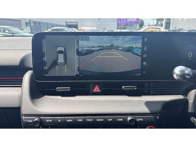 Hyundai IONIQ 5 Ioniq 5 HAT 168kW N Line S 84kWh Ultimate Red