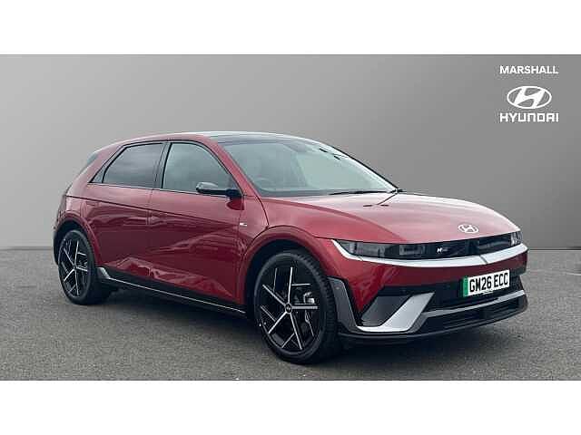 Hyundai Ioniq 5 Ioniq 5 HAT 168kW N Line S 84kWh