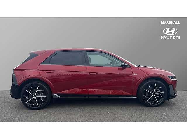 Hyundai Ioniq 5 Ioniq 5 HAT 168kW N Line S 84kWh