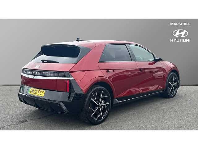 Hyundai Ioniq 5 Ioniq 5 HAT 168kW N Line S 84kWh