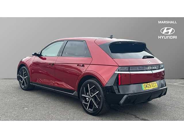 Hyundai Ioniq 5 Ioniq 5 HAT 168kW N Line S 84kWh