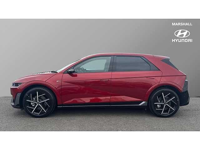 Hyundai Ioniq 5 Ioniq 5 HAT 168kW N Line S 84kWh