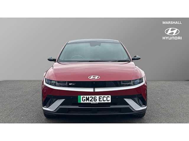 Hyundai Ioniq 5 Ioniq 5 HAT 168kW N Line S 84kWh
