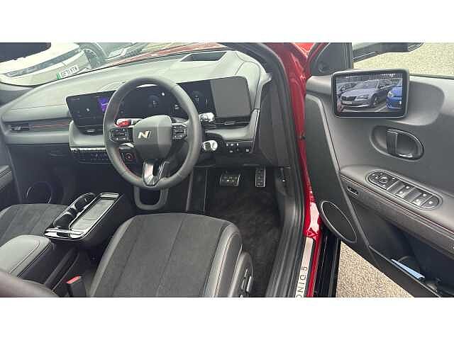 Hyundai Ioniq 5 Ioniq 5 HAT 168kW N Line S 84kWh