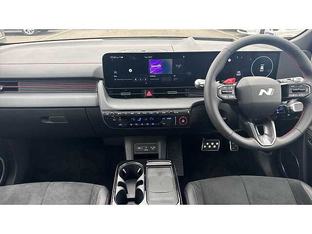 Hyundai Ioniq 5 Ioniq 5 HAT 168kW N Line S 84kWh