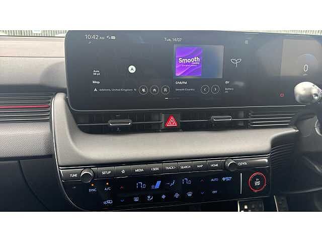 Hyundai Ioniq 5 Ioniq 5 HAT 168kW N Line S 84kWh