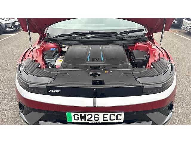 Hyundai Ioniq 5 Ioniq 5 HAT 168kW N Line S 84kWh