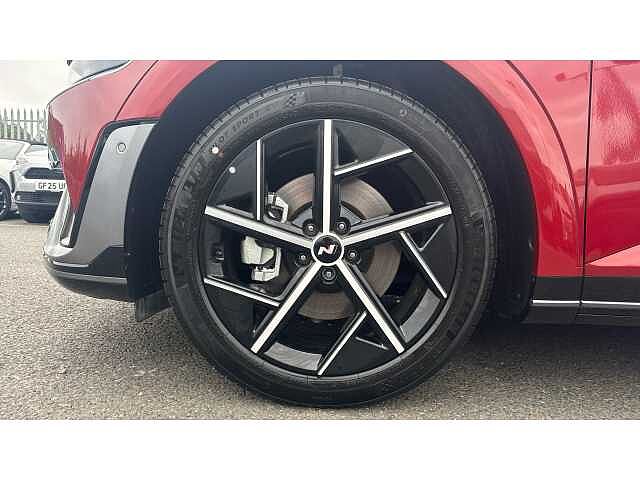 Hyundai Ioniq 5 Ioniq 5 HAT 168kW N Line S 84kWh