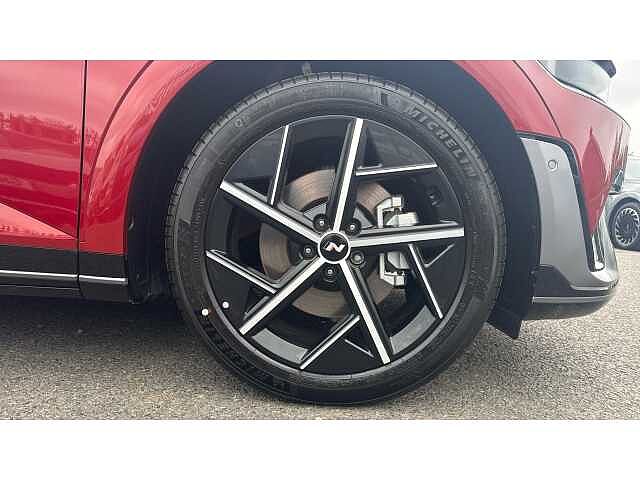 Hyundai Ioniq 5 Ioniq 5 HAT 168kW N Line S 84kWh