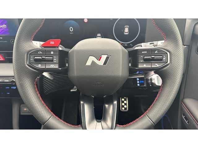 Hyundai Ioniq 5 Ioniq 5 HAT 168kW N Line S 84kWh