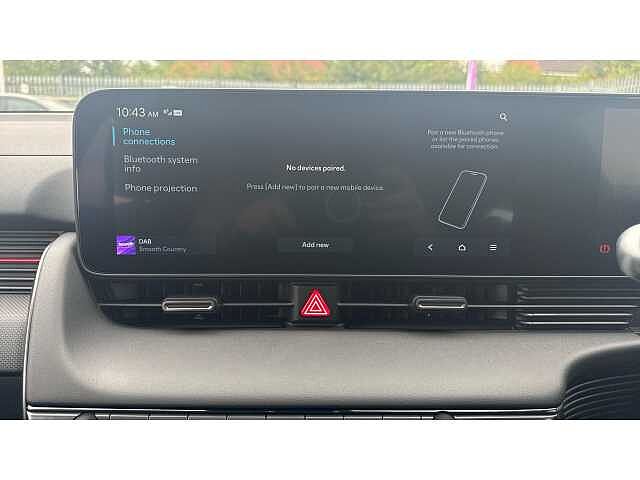 Hyundai Ioniq 5 Ioniq 5 HAT 168kW N Line S 84kWh
