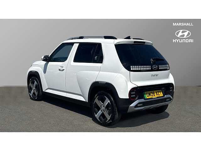 Hyundai Inster Inster 5Dr HAT 85kW 2 49kWh