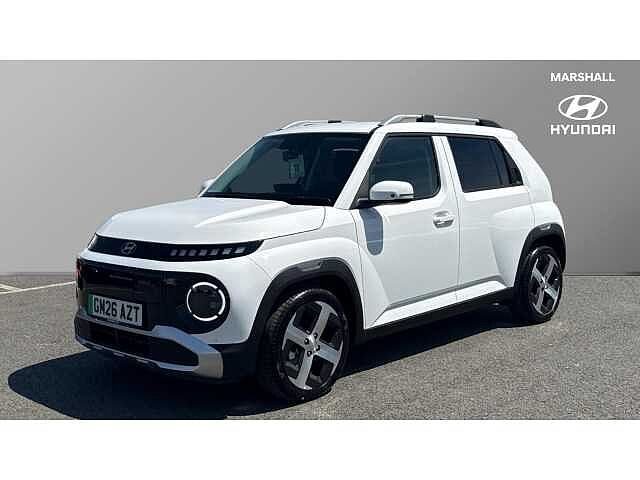 Hyundai Inster Inster 5Dr HAT 85kW 2 49kWh