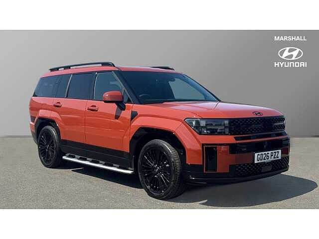Santa FE 7st 1.6TGDi Phev Cligpy AU 4WD
