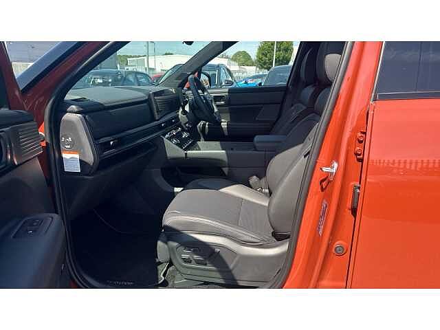 Hyundai SANTA FE Santa FE 7st 1.6TGDi Phev Cligpy AU 4WD Terracotta Oran
