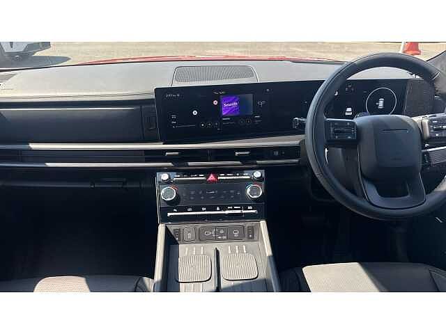 Hyundai SANTA FE Santa FE 7st 1.6TGDi Phev Cligpy AU 4WD Terracotta Oran