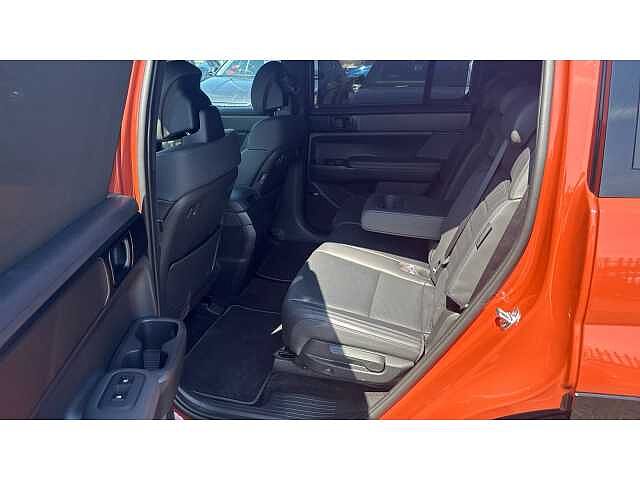 Hyundai SANTA FE Santa FE 7st 1.6TGDi Phev Cligpy AU 4WD Terracotta Oran