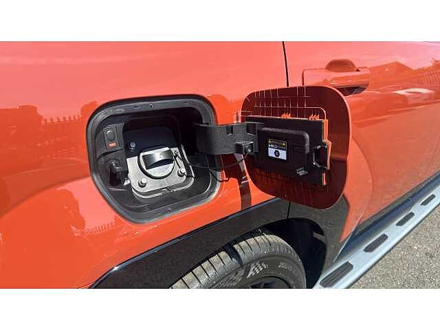 Hyundai SANTA FE Santa FE 7st 1.6TGDi Phev Cligpy AU 4WD Terracotta Oran