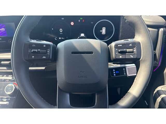Hyundai SANTA FE Santa FE 7st 1.6TGDi Phev Cligpy AU 4WD Terracotta Oran