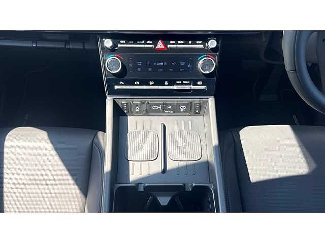 Hyundai SANTA FE Santa FE 7st 1.6TGDi Phev Cligpy AU 4WD Terracotta Oran