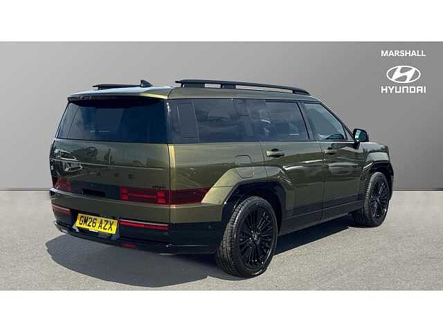 Hyundai Santa Fe Santa FE 6st 1.6TGDi Phev Clgy AU 4WD