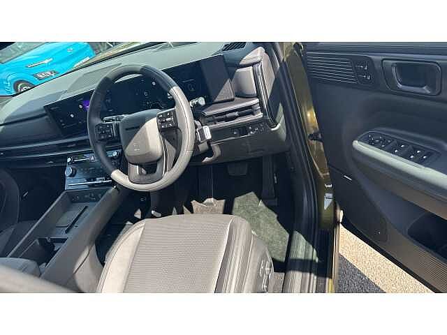 Hyundai Santa Fe Santa FE 6st 1.6TGDi Phev Clgy AU 4WD