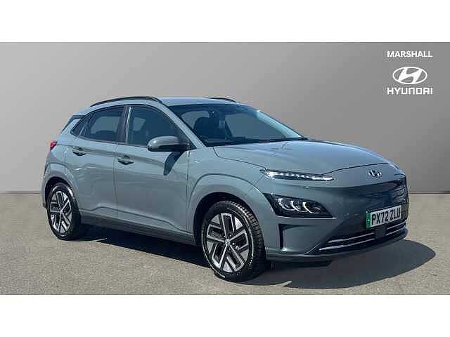 KONA 100kW Premium 39kWh 5dr Auto