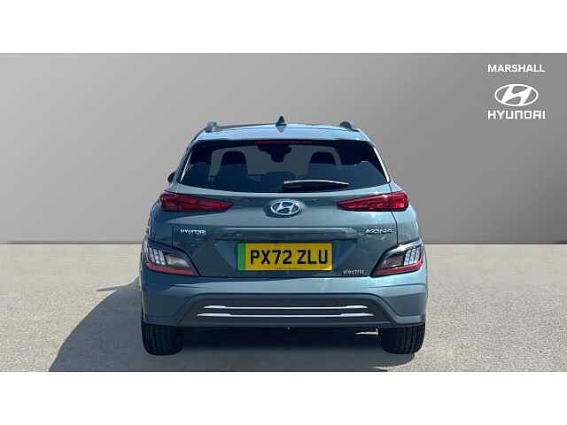 Hyundai KONA KONA 100kW Premium 39kWh 5dr Auto Green