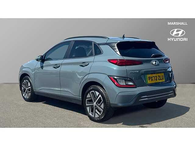 Hyundai KONA KONA 100kW Premium 39kWh 5dr Auto Green