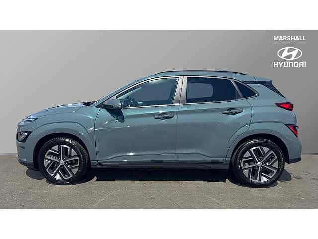 Hyundai KONA KONA 100kW Premium 39kWh 5dr Auto Green