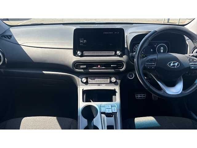 Hyundai KONA KONA 100kW Premium 39kWh 5dr Auto Green