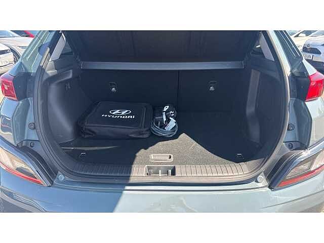Hyundai KONA KONA 100kW Premium 39kWh 5dr Auto Green