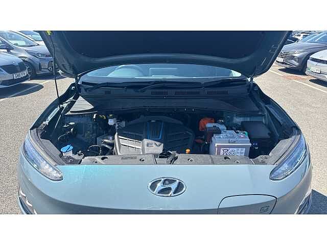 Hyundai KONA KONA 100kW Premium 39kWh 5dr Auto Green