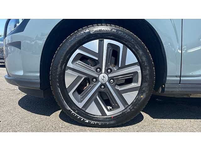 Hyundai KONA KONA 100kW Premium 39kWh 5dr Auto Green
