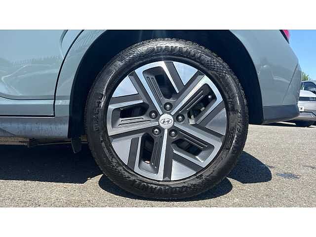 Hyundai KONA KONA 100kW Premium 39kWh 5dr Auto Green