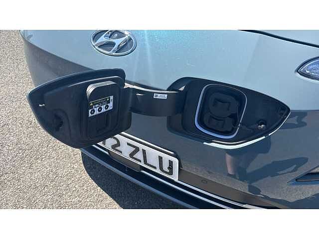 Hyundai KONA KONA 100kW Premium 39kWh 5dr Auto Green