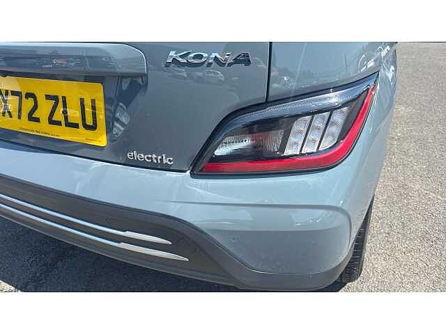 Hyundai KONA KONA 100kW Premium 39kWh 5dr Auto Green