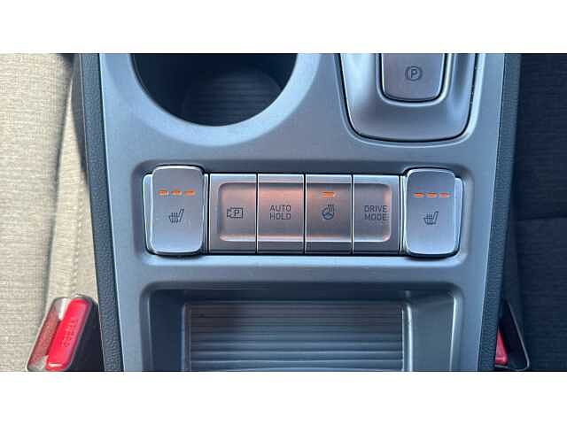 Hyundai KONA KONA 100kW Premium 39kWh 5dr Auto Green