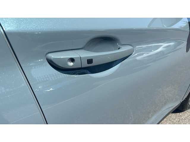 Hyundai KONA KONA 100kW Premium 39kWh 5dr Auto Green