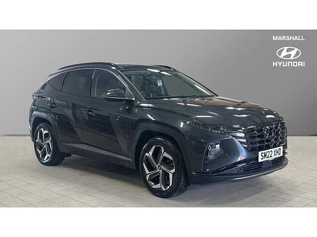TUCSON 1.6 TGDi Hybrid 230 Ultimate 5dr 2WD Auto