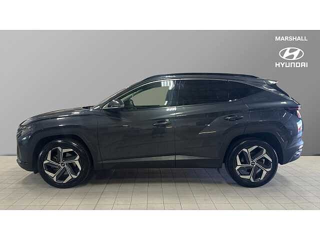 Hyundai TUCSON TUCSON 1.6 TGDi Hybrid 230 Ultimate 5dr 2WD Auto Grey