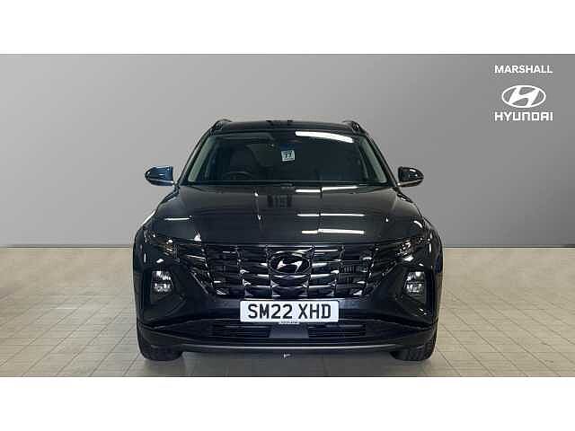 Hyundai TUCSON TUCSON 1.6 TGDi Hybrid 230 Ultimate 5dr 2WD Auto Grey